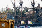 Парк развлечений в Японии Токио, Дисней Си (Disney Land, Disney Sea) - фото 17