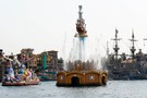 Парк развлечений в Японии Токио, Дисней Си (Disney Land, Disney Sea) - фото 5