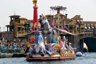 Парк развлечений в Японии Токио, Дисней Си (Disney Land, Disney Sea) - фото 27