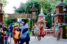 США, Орландо, Дисней Энимал Киндом  "Disney’s Animal Kingdom" - фото 34