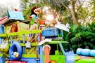 США, Орландо, Дисней Энимал Киндом  "Disney’s Animal Kingdom" - фото 42