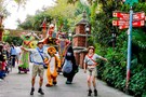 США, Орландо, Дисней Энимал Киндом  "Disney’s Animal Kingdom" - фото 32