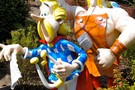 Париж, парк Астерикс и Обеликс 2014 "Parc Asterix" - фото 13
