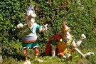 Париж, парк Астерикс и Обеликс 2014 "Parc Asterix" - фото 3