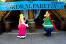 Париж, парк Астерикс и Обеликс 2014 "Parc Asterix" - фото 1