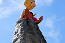 Париж, парк Астерикс и Обеликс 2014 "Parc Asterix" - фото 8