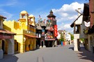 Париж, парк Астерикс и Обеликс 2014 "Parc Asterix" - фото 9