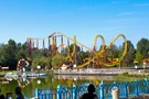 Париж, парк Астерикс и Обеликс 2014 "Parc Asterix" - фото 10