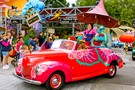 Париж, Голливуд Студия 2012 "Disney Hollywood Studios" - фото 12