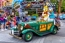 Париж, Голливуд Студия 2012 "Disney Hollywood Studios" - фото 22