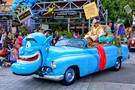 Париж, Голливуд Студия 2012 "Disney Hollywood Studios" - фото 17