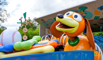 Париж, Голливуд Студия 2012 "Disney Hollywood Studios" - фото 3