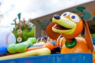 Париж, Голливуд Студия 2012 "Disney Hollywood Studios" - фото 3