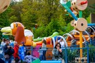 Париж, Голливуд Студия 2012 "Disney Hollywood Studios" - фото 11