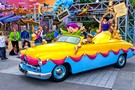 Париж, Голливуд Студия 2012 "Disney Hollywood Studios" - фото 10