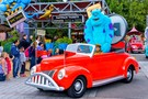 Париж, Голливуд Студия 2012 "Disney Hollywood Studios" - фото 13