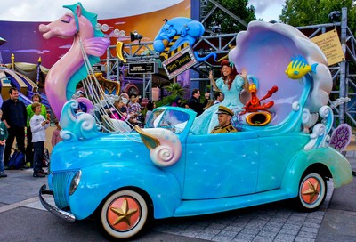 Париж, Голливуд Студия 2012 "Disney Hollywood Studios" - фото 2