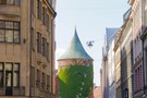 Тур Латвия Рига, Юрмала 2014 - фото 33