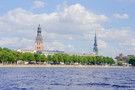Тур Латвия Рига, Юрмала 2014 - фото 13