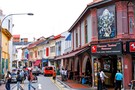 Тур в Сингапур, остров Сентоза 2010 - фото 39