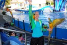 США, Орландо, парк Си Ворлд (Морской мир Орландо) "SeaWorld Orlando" - фото 34