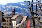 Тур в Швейцарию, Женева, Лозанна, Монтре, Веве - фото 53