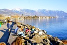 Тур в Швейцарию, Женева, Лозанна, Монтре, Веве - фото 14