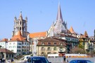 Тур в Швейцарию, Женева, Лозанна, Монтре, Веве - фото 45