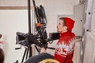 Бекстейдж Новогодней фотосессии 2022 - фото 20
