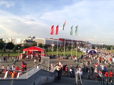 Беларусь, Минск, Чемпионат Мира по хоккею 2014 - фото 2