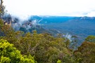 Австралия, Национальный парк «Голубые горы» 2014 (Blue Mountains National Park) - фото 11