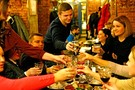 Новогодняя встреча в Санкт-Петербурге - фото 11