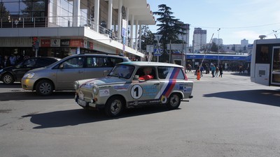 Сочи, Олимпиада 2014 - фото 3
