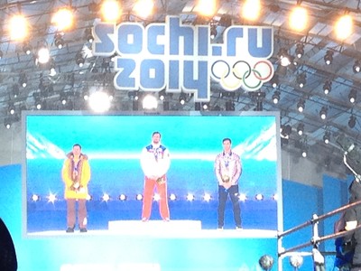 Сочи, Олимпиада 2014 - фото 5