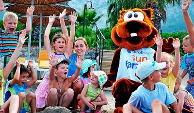 Детский отдых Фото SUN FAMILY CLUB - фото 3