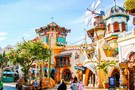 Студия Юниверсал "Universal Studios"Парк развлечений, США Орландо - фото 16