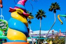Студия Юниверсал "Universal Studios"Парк развлечений, США Орландо - фото 5