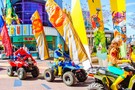 Студия Юниверсал "Universal Studios"Парк развлечений, США Орландо - фото 39