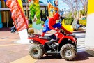 Студия Юниверсал "Universal Studios"Парк развлечений, США Орландо - фото 46