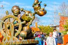 Студия Юниверсал "Universal Studios"Парк развлечений, США Орландо - фото 50