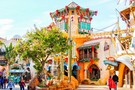Студия Юниверсал "Universal Studios"Парк развлечений, США Орландо - фото 29