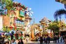 Студия Юниверсал "Universal Studios"Парк развлечений, США Орландо - фото 49