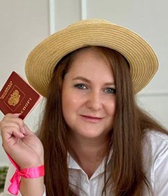 Турфирма География Жеребцова Екатерина foto