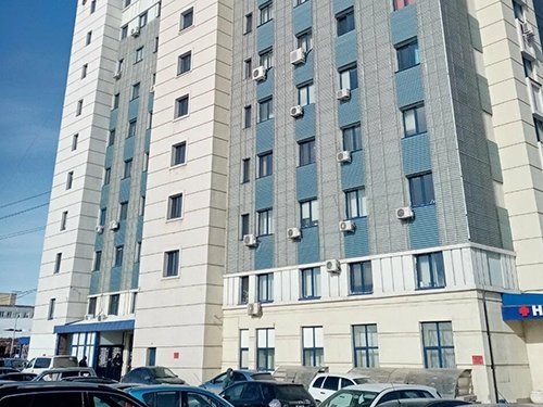 Офис География Уфа, Комсомольская 1/1 foto