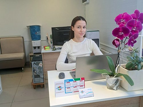 Офис География Владимир, Опольевская 1 foto