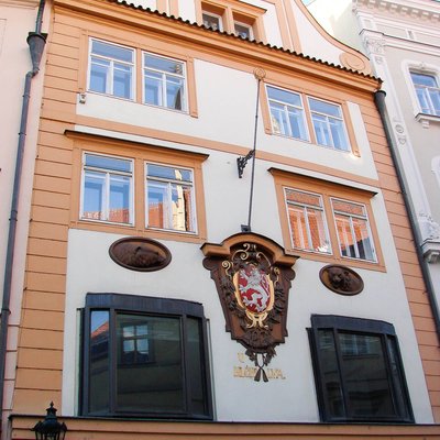 Купить Тур В Чехию На Новый Год