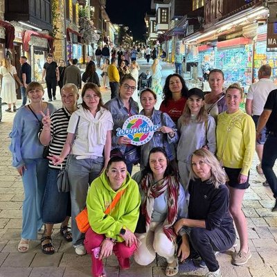 Турфирма фото Рекламный тур в Турцию 2025 foto