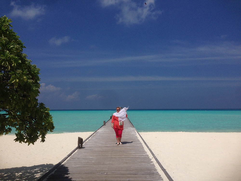 Турфирма География Фото с Лихачевой Ириной 2 foto