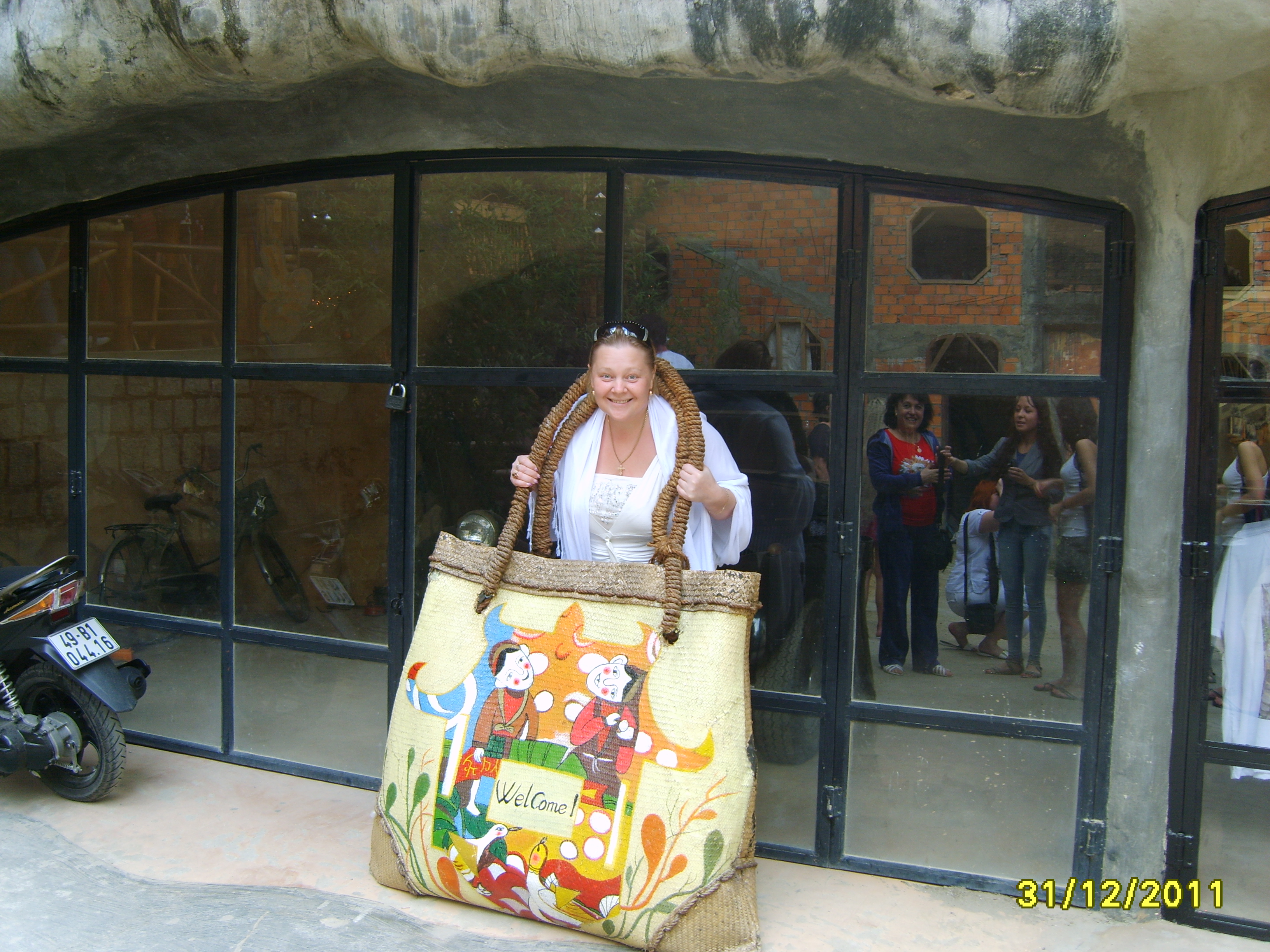 Турфирма География Фото с Лихачевой Ириной 1 foto