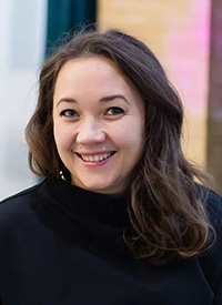 Бикметова Алина
